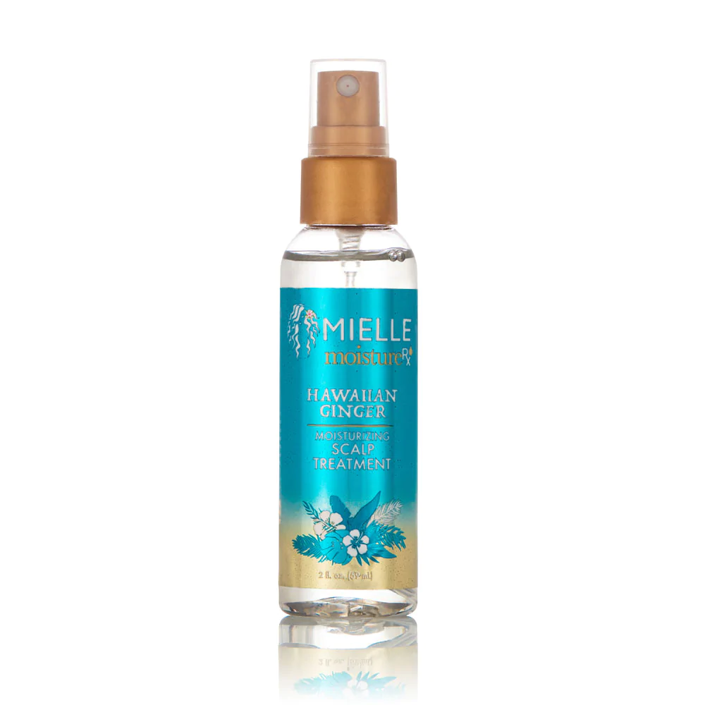 Mielle Moisture RX Hawaiian Ginger Moisturizing Scalp Treatment