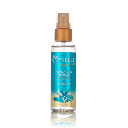 Mielle Moisture RX Hawaiian Ginger Moisturizing Scalp Treatment