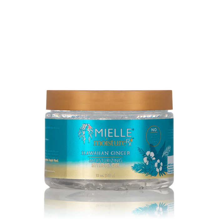 Mielle Organics Hawaiian Ginger Moisturizing Styling Gel 12oz