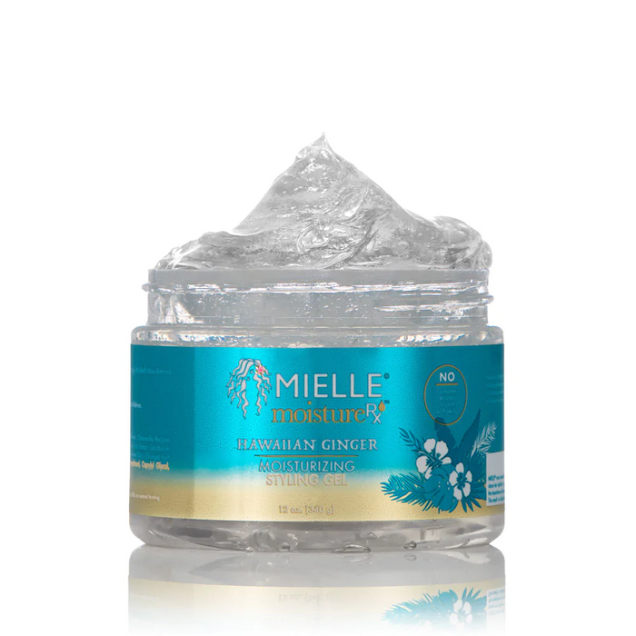 Mielle Organics Hawaiian Ginger Moisturizing Styling Gel 12oz