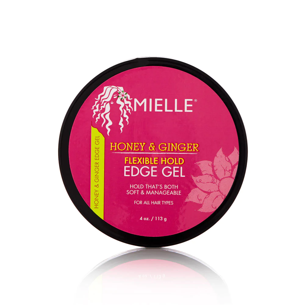 Mielle Organics Honey &amp; Ginger Edge Gel 4oz