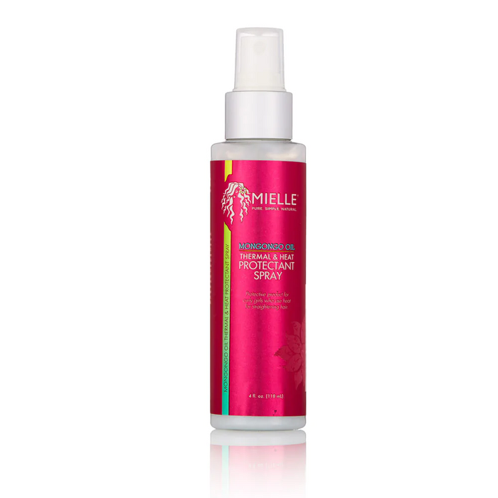 Mielle Organics Mongongo Oil Thermal & Heat Protectant Spray 4oz