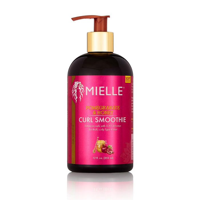 Mielle Organics Coil Sculpting Custard, Pomegranate + Honey (Pack Of 1