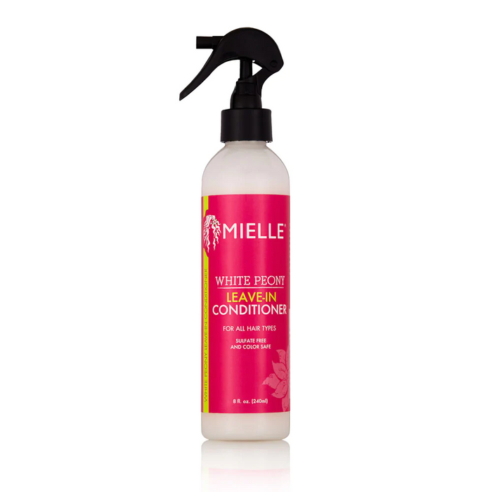 Mielle Organics White Peony Ultra Moisturising Leave-In Conditioner 8oz