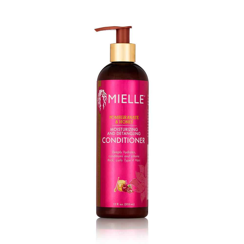 Mielle Organics Pomegranate &amp; Honey Moisturizing and Detangling Conditioner 12oz