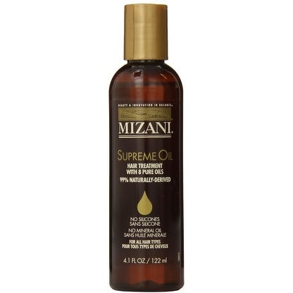 Mizani Supreme Oil Hair Treatment 4.1oz