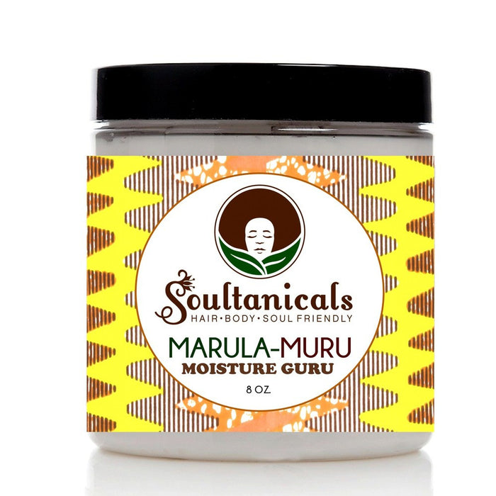 Soultanicals Marula-Muru Moisture Guru 8oz