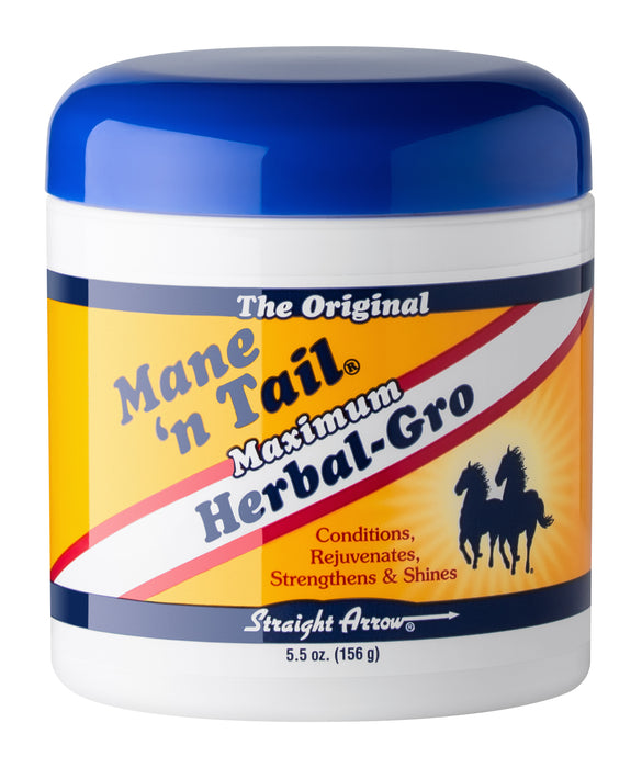 Mane 'n Tail Maximum Herbal-Gro - 5.5oz