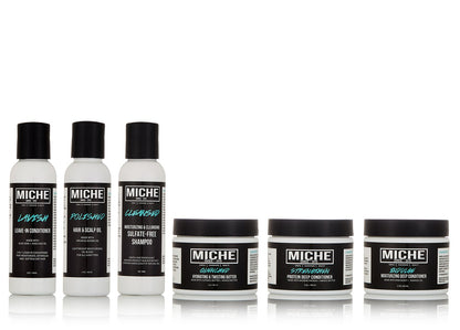 Miche Intense Moisture Sample Box