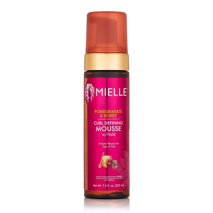 Mielle Organics Pomegranate & Honey Curl Defining Mousse 7.5oz
