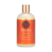 Miracle 9 Revitalizing Honey & Avocado Shampoo 12oz