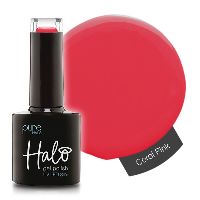 Halo Gel Polish 8ml (Core Collection)