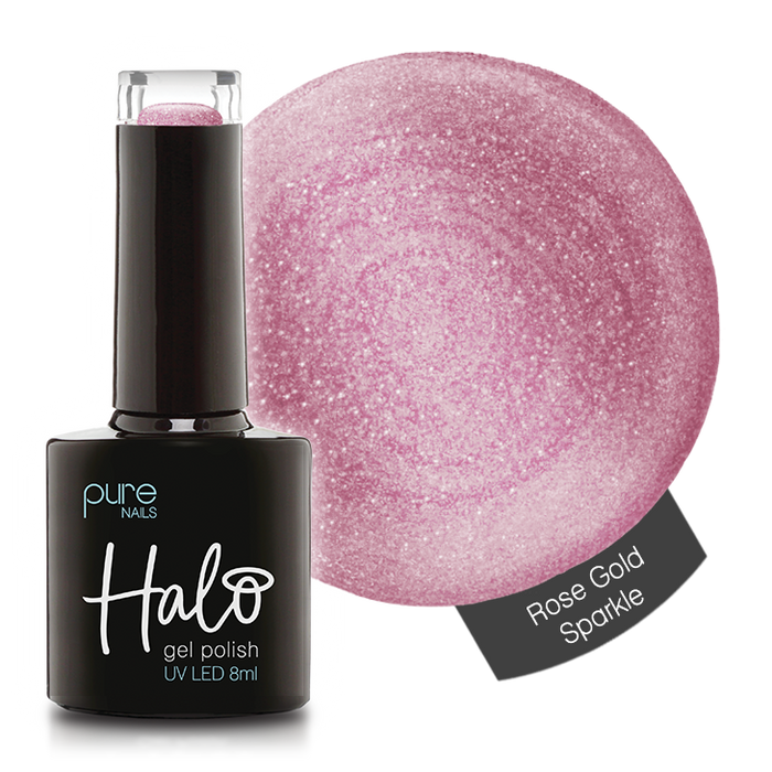 Halo Gel Polish 8ml (Core Collection)