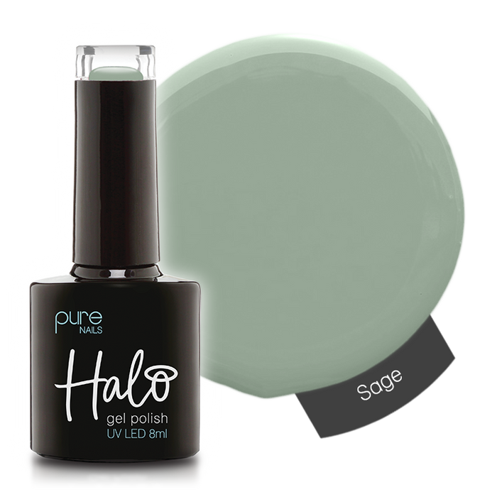 Halo Gel Polish 8ml (Core Collection)