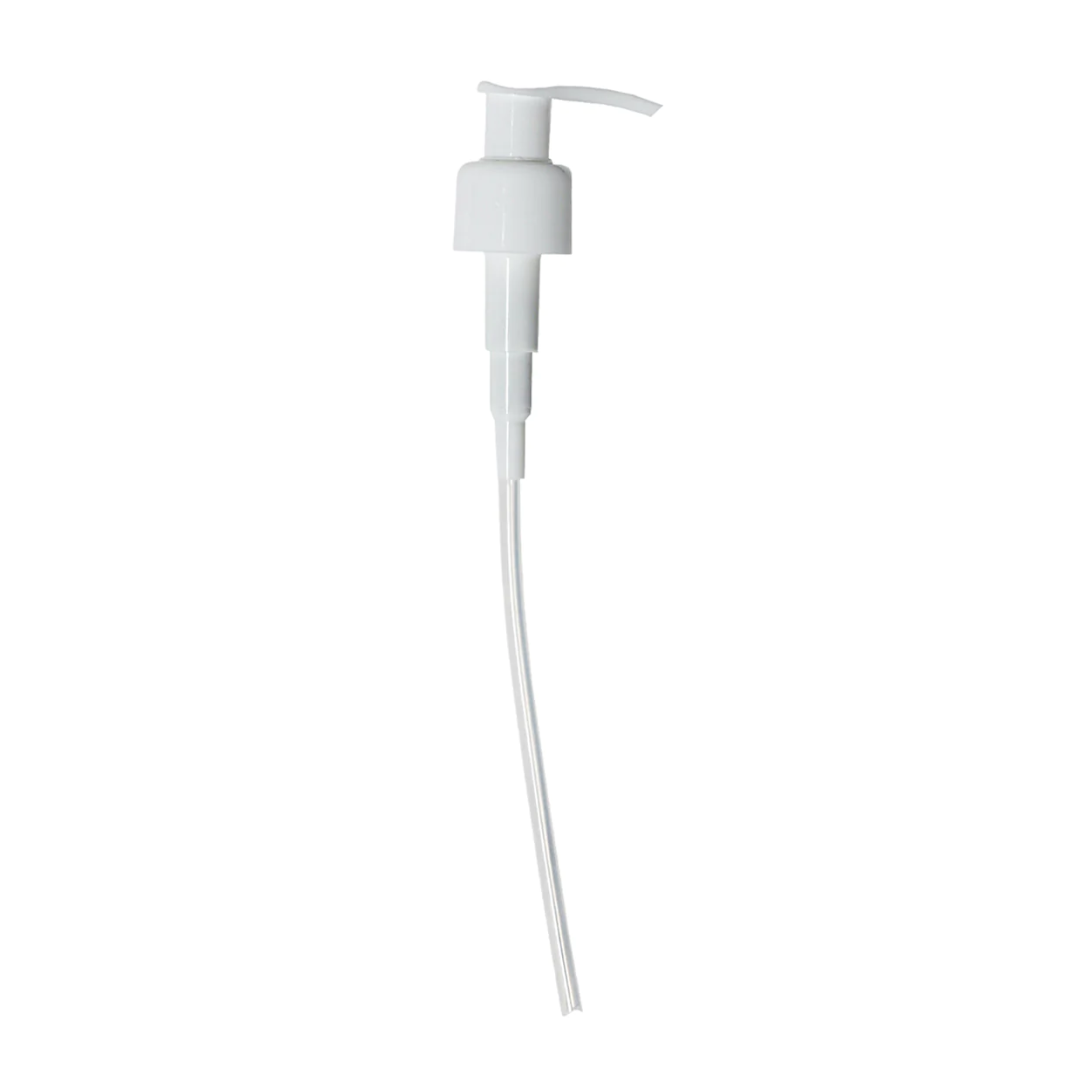 Rizos Curls White Pump (Reusable)