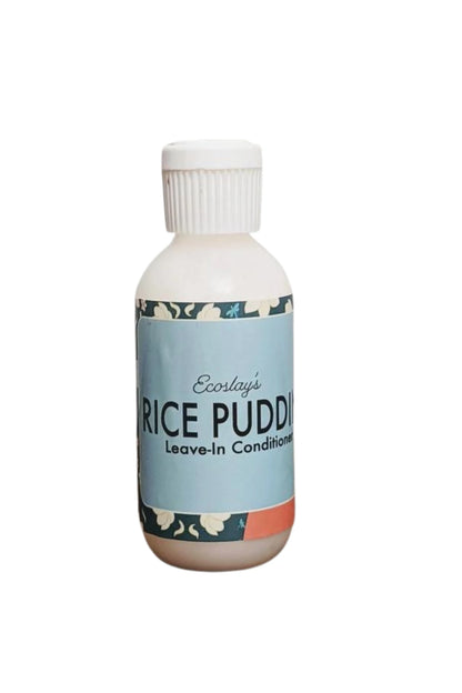 Ecoslay Rice Pudding Leave-In Conditioner
