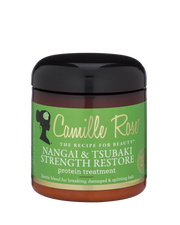 Camille Rose Naturals Nangai & Tsubaki Strength Restore Protein Treatment