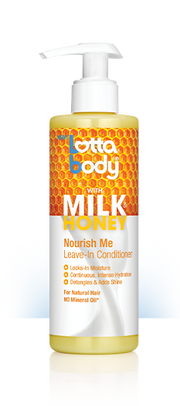 Lottabody Nourish Me Leave-In Conditioner 8oz