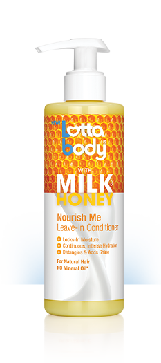 Lottabody Nourish Me Leave-In Conditioner 8oz