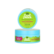 Just For Me Curl Peace Nourishing Hair & Scalp Butter 4oz
