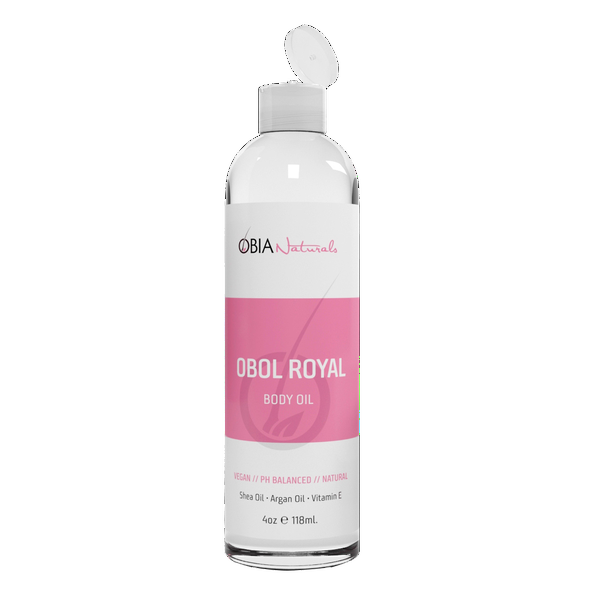Obia Naturals OBOL Royal Body Oil 4oz