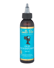 Camille Rose Naturals Oud Rich Infusion Hair Oil 4oz
