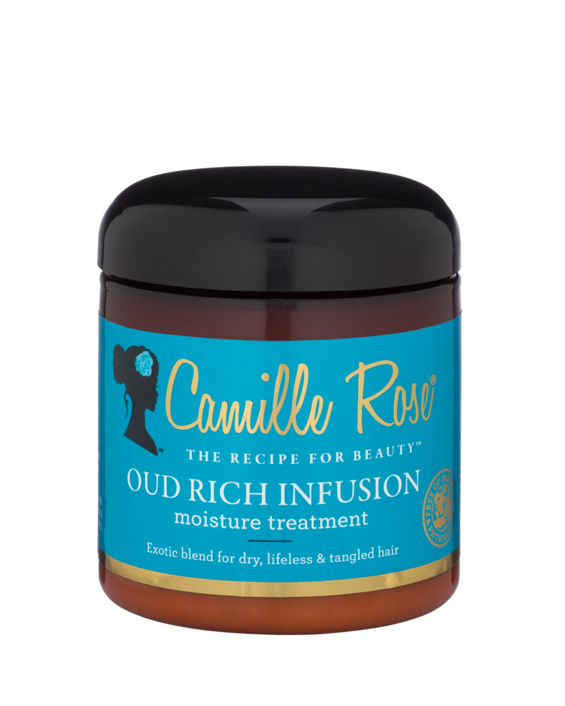 Camille Rose Oud Rich Infusion Moisture Treatment