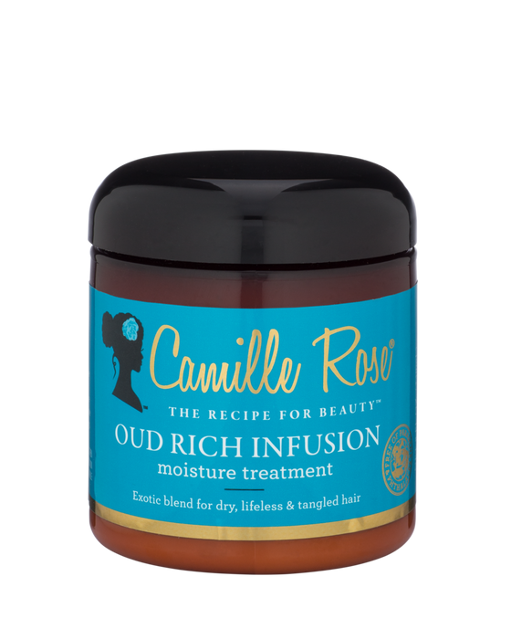 Camille Rose Oud Rich Infusion Moisture Treatment