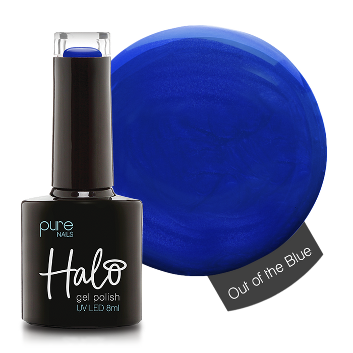 Halo Gel Polish 8ml (Summer Vibes Collection)