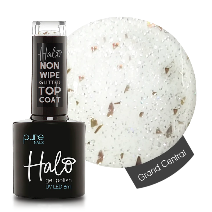 Halo Gel Polish 8ml (Over The Top Collection) - Top Coat