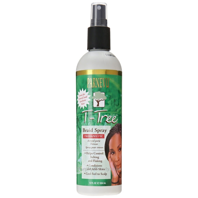 Parnevu T-Tree Braid Spray 12oz