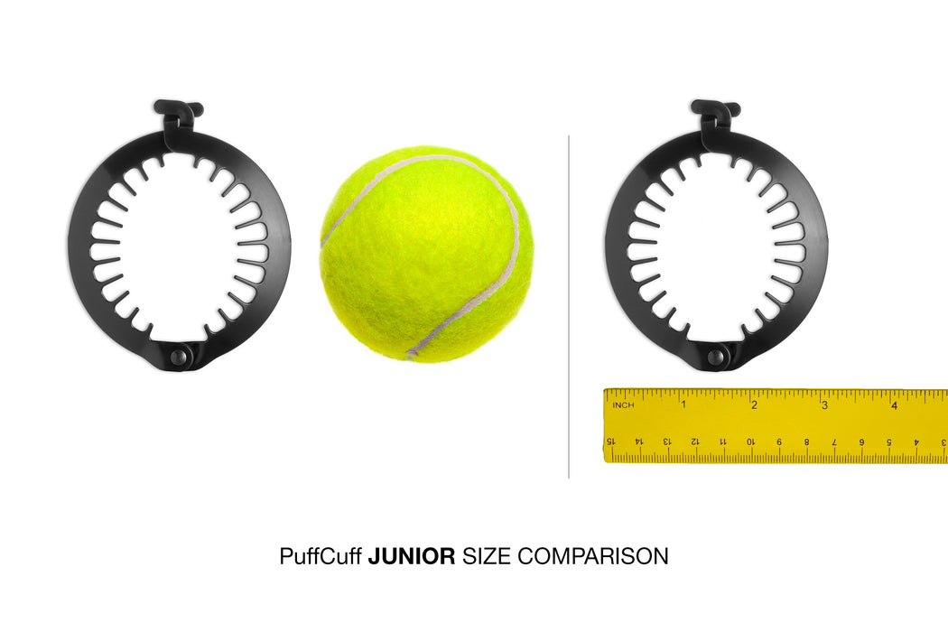 PuffCuff Junior Pack - 3 inch (2 Pcs)