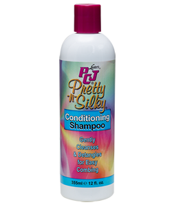 Lusters PCJ®Pretty-N-Silky® Conditioning Shampoo 12oz