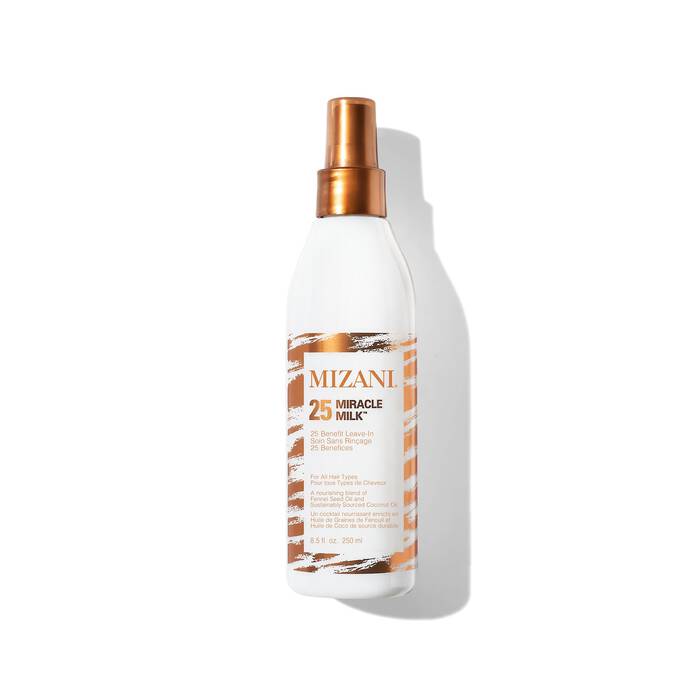 Mizani 25 MIRACLE MILK LEAVE-IN CONDITIONER 8.5oz