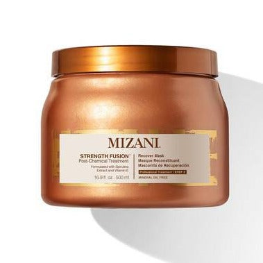 Mizani STRENGTH FUSION RECOVER MASK 500ml