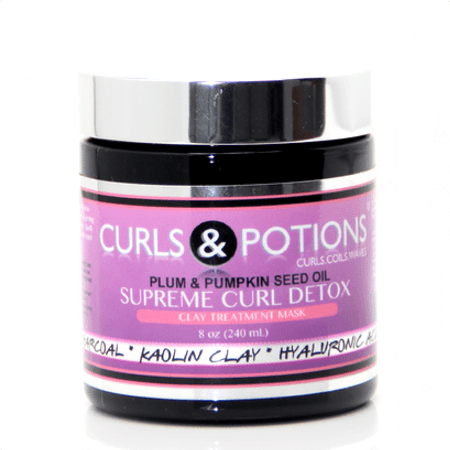 Curls &amp; Potions Supreme Curl Detox