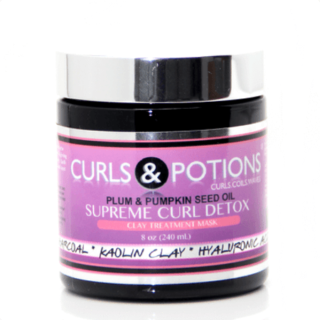 Curls & Potions Supreme Curl Detox