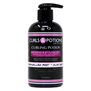 Curls & Potions Curling Potion Styling Gel 8oz