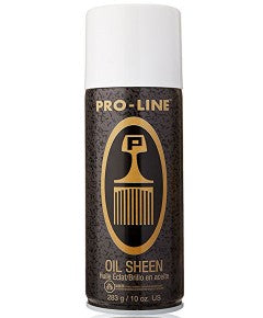 Pro-Line Pro Line Oil Sheen Hair Spray 10oz
