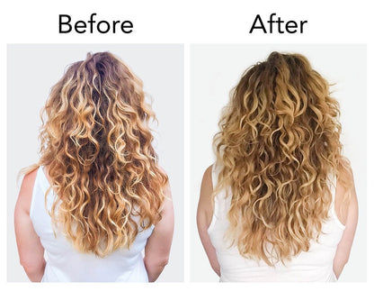 Curlsmith Full Lengths Density Elixir 2oz