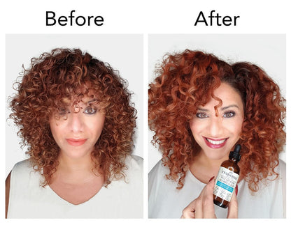 Curlsmith Full Lengths Density Elixir 2oz