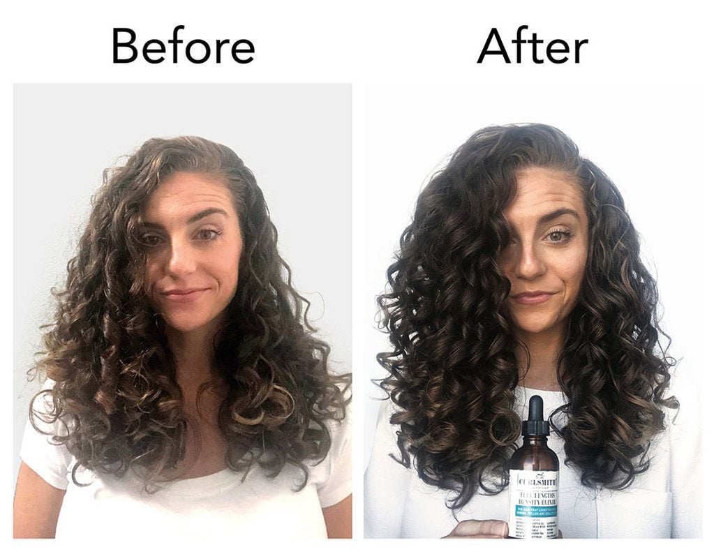 Curlsmith Full Lengths Density Elixir 2oz