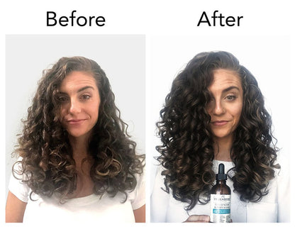 Curlsmith Full Lengths Density Elixir 2oz