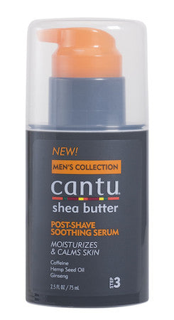 Cantu Shea Butter Men's Collection Post-Shave Soothing Serum 2.5oz