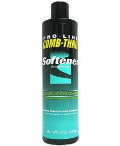 Pro-Line Comb Thru Softener 10oz