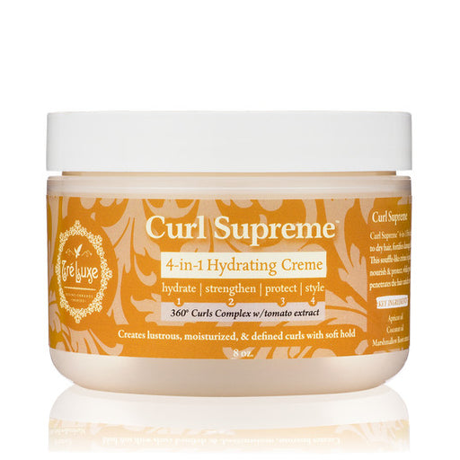 TreLuxe Curl Supreme 4-in-1 Hydrating Crème 