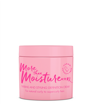 Umberto Giannini More Than Moisture Vegan Twirling And Styling Definition Cream 200ml