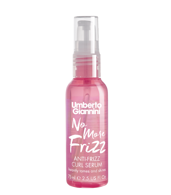 Umberto Giannini No More Frizz Vegan Curl Serum 75ml