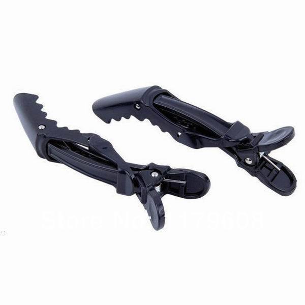 Curly Hair Solutions Curl Keeper Alligator Clips
