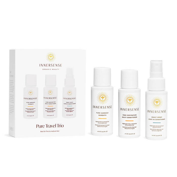 Innersense Pure Trio Travel Kit